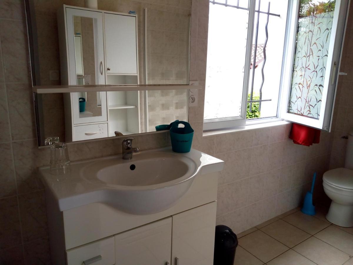 Gite Etxe Xuri Osses Экстерьер фото